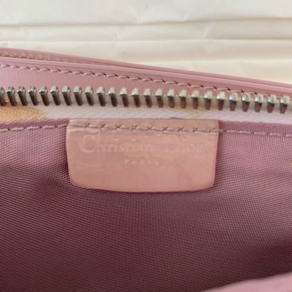 Auth VTG DIOR Clutch IOB - Picture 7 of 10